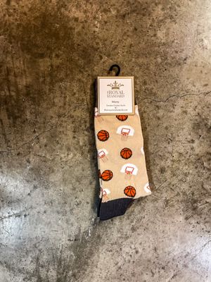 MENS BASKETBALL SOCKS