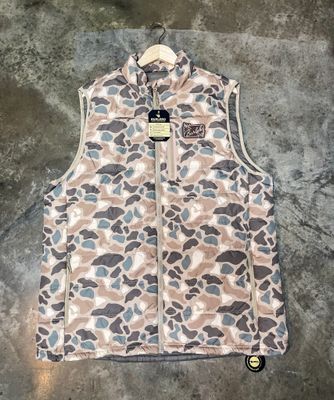 PUFFER VEST 