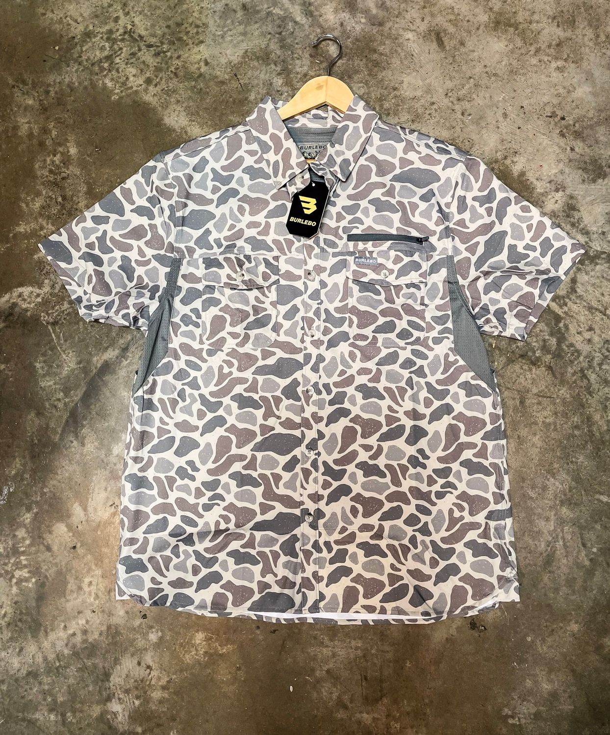 PERFORMANCE OUTDOOR SHIRT