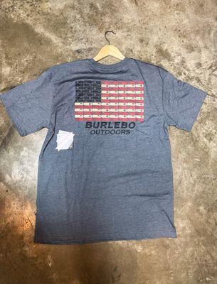 SHOT GUN SHELL FLAG