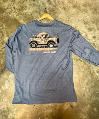 LOADED DOWN BRONCO LS