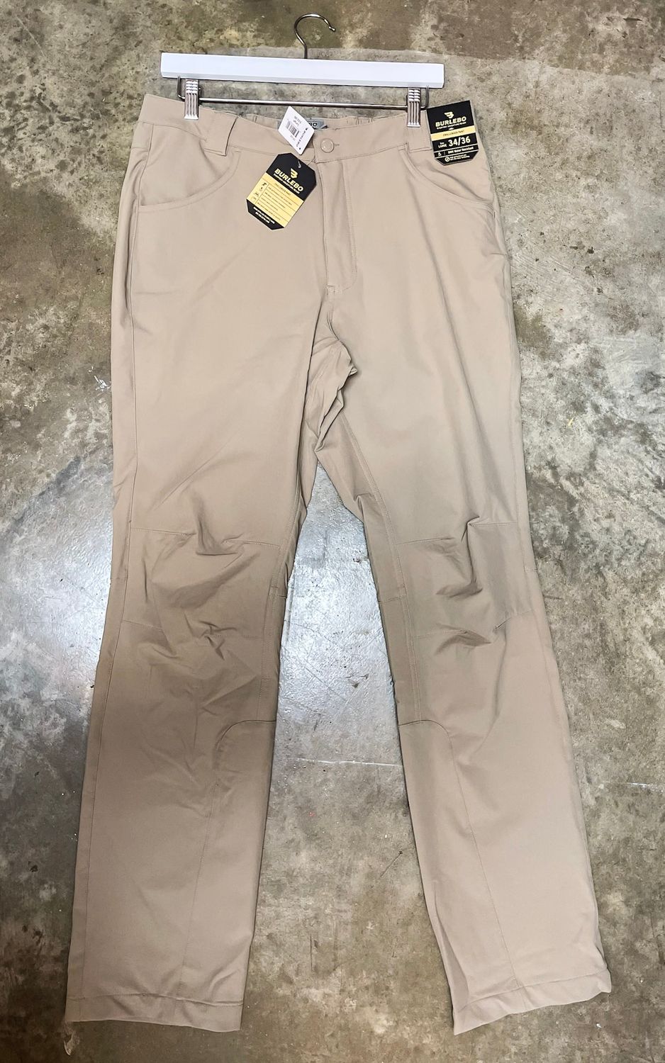 CHALLENGER PANT