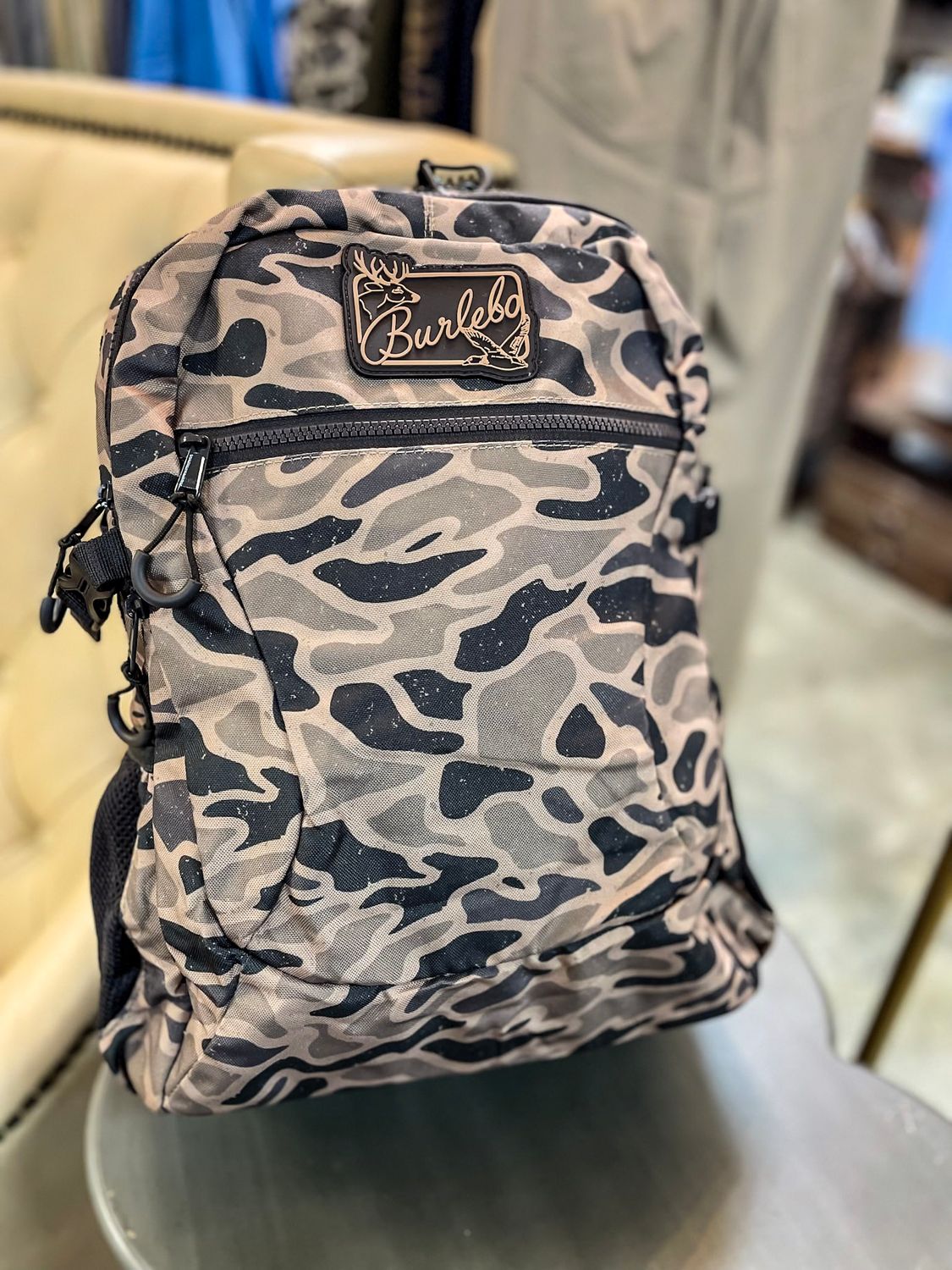 BACKPACK GAUGE CAMO