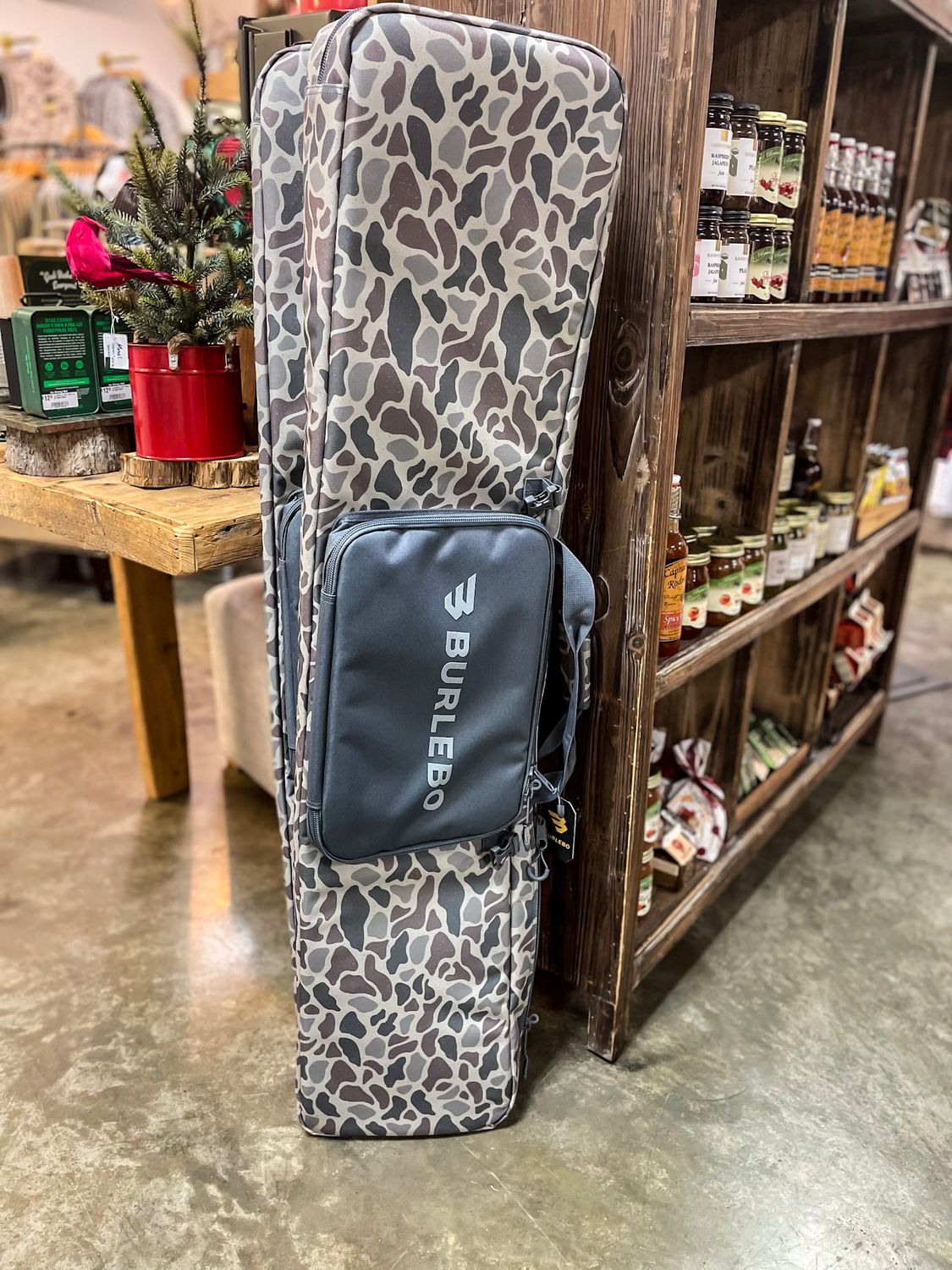 RIFLE CASE - CLASSIC DEER CAMO