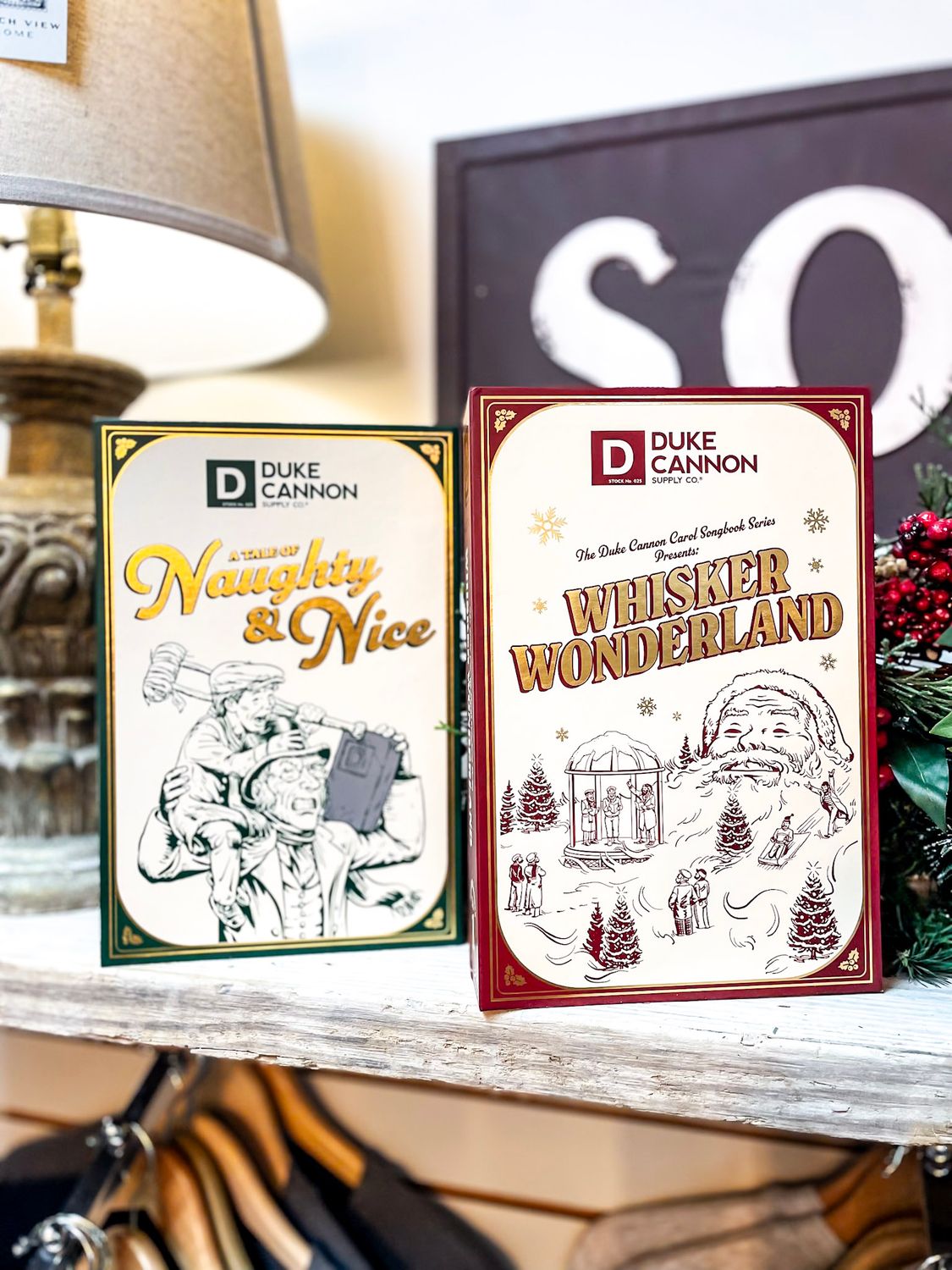 BEARD BOOK WHISKER WONDERLAND