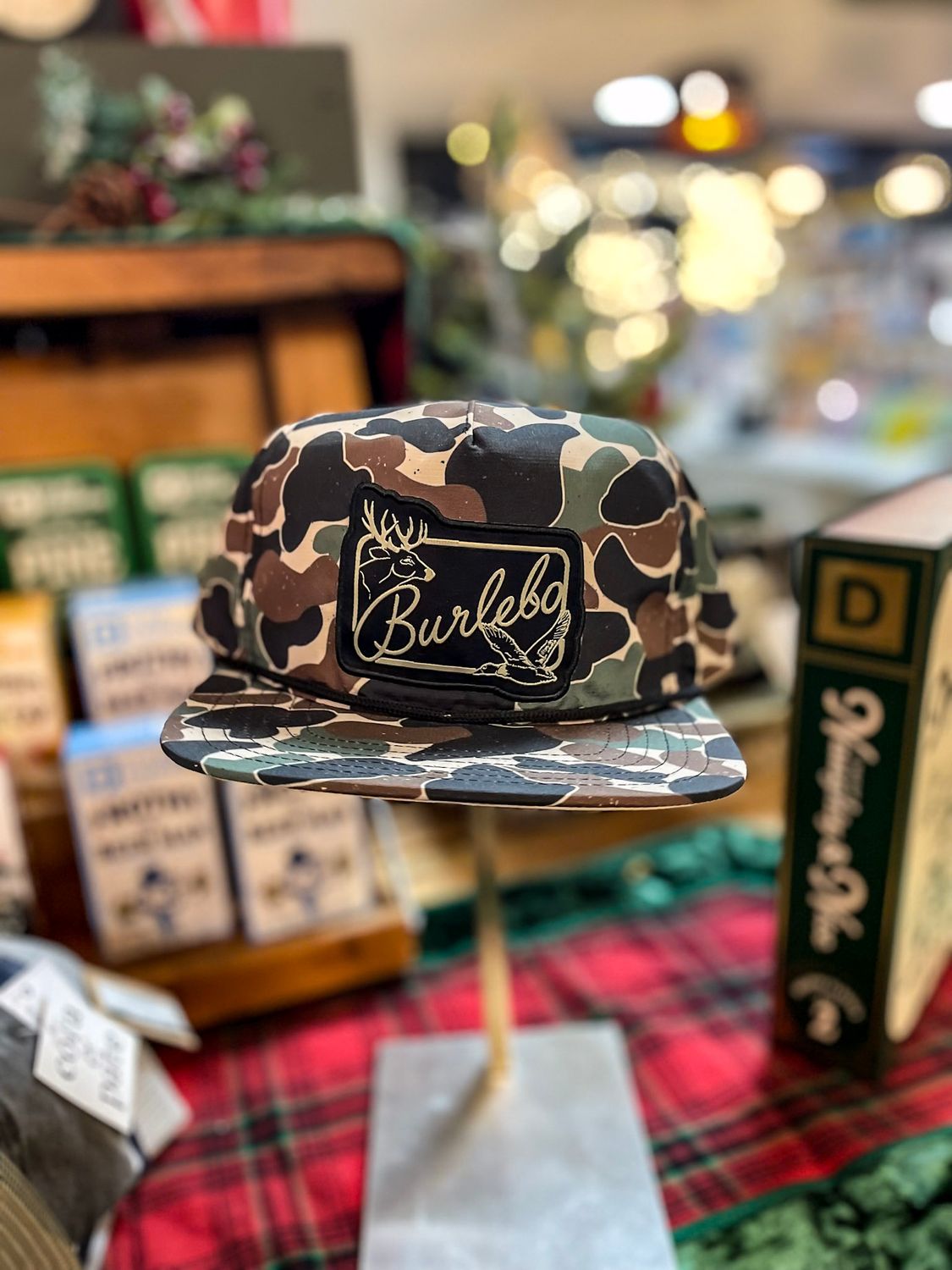 CAP -