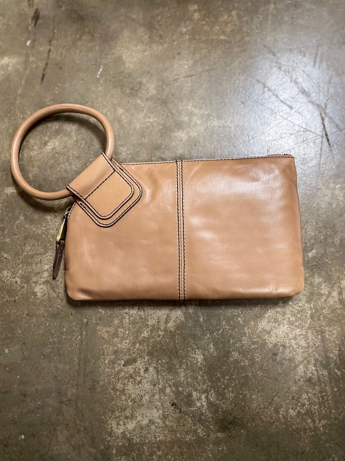 SABLE WRISTLET CASHMERE