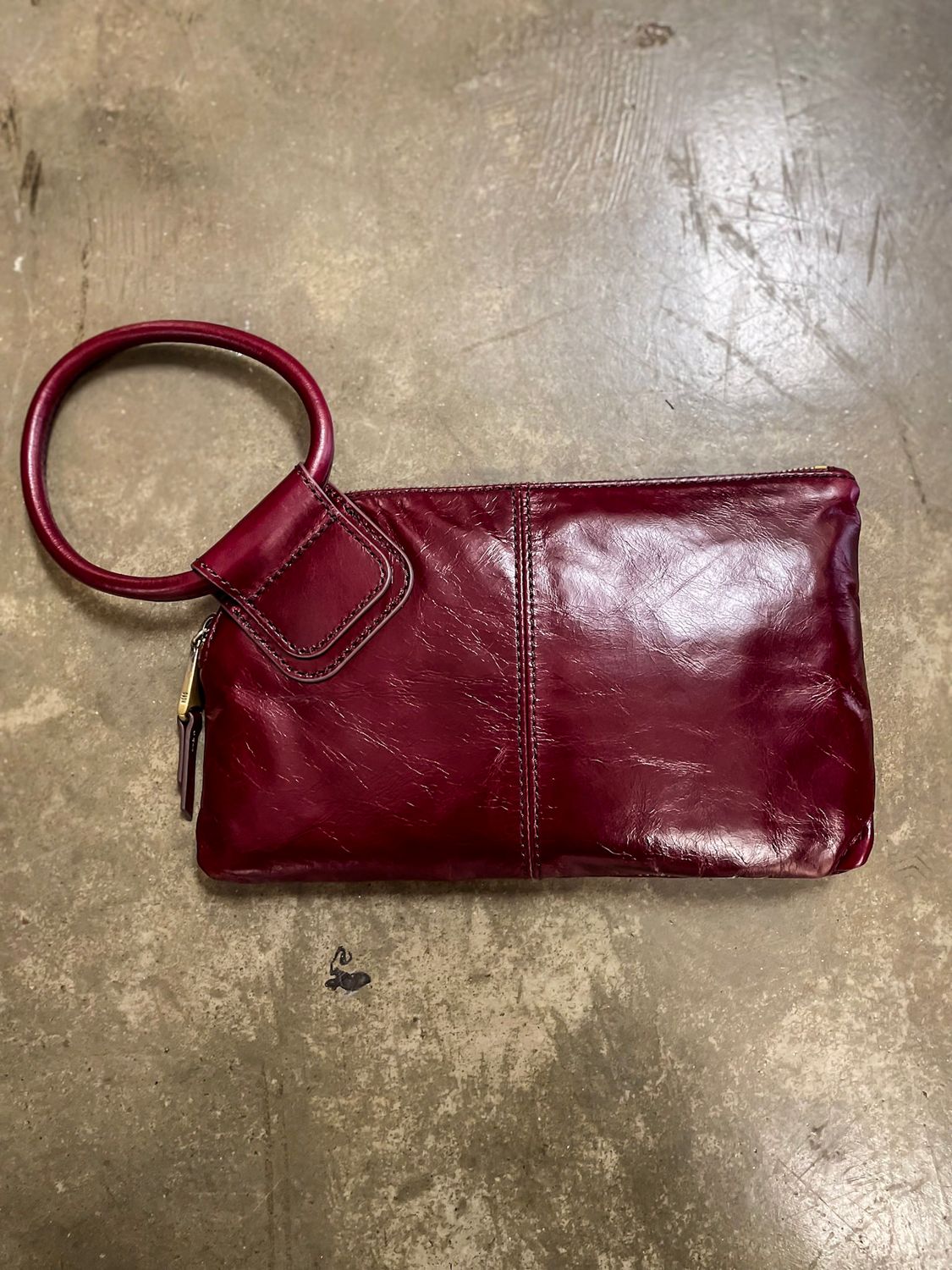 SABLE WRISTLET WINTERBERRY