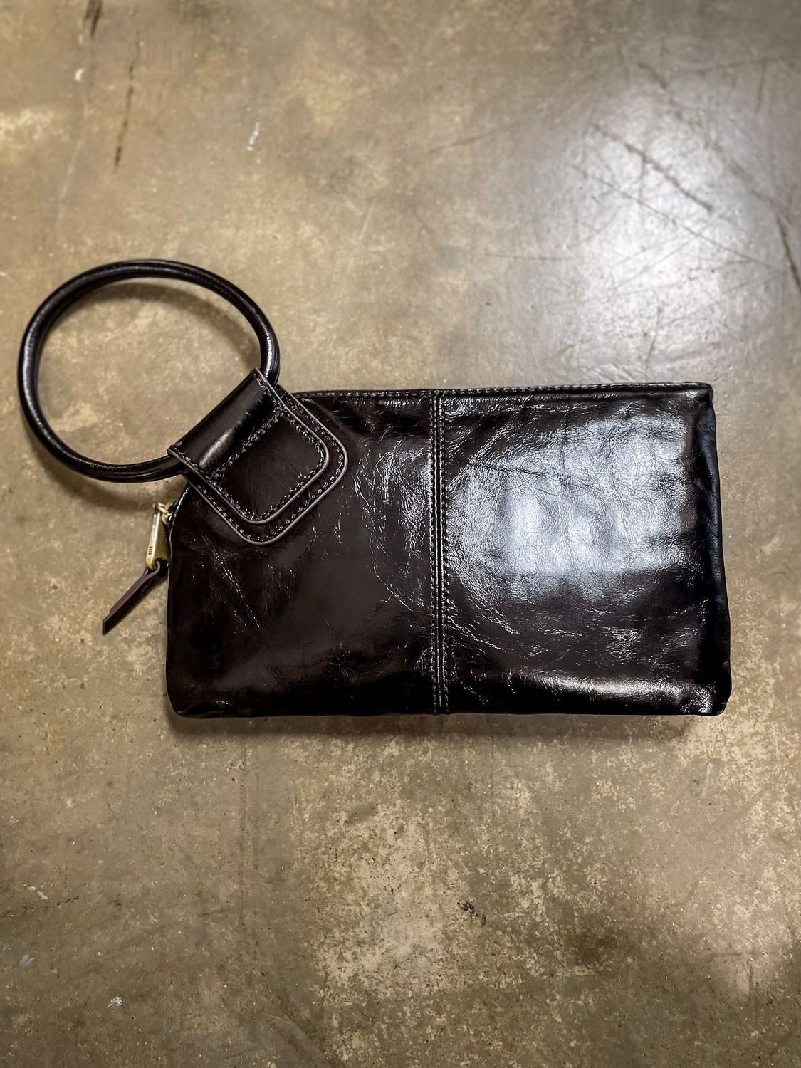 SABLE WRISTLET BLACK
