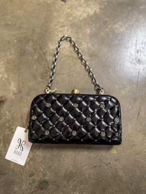 LAUREN MINAUDIERE BLACK