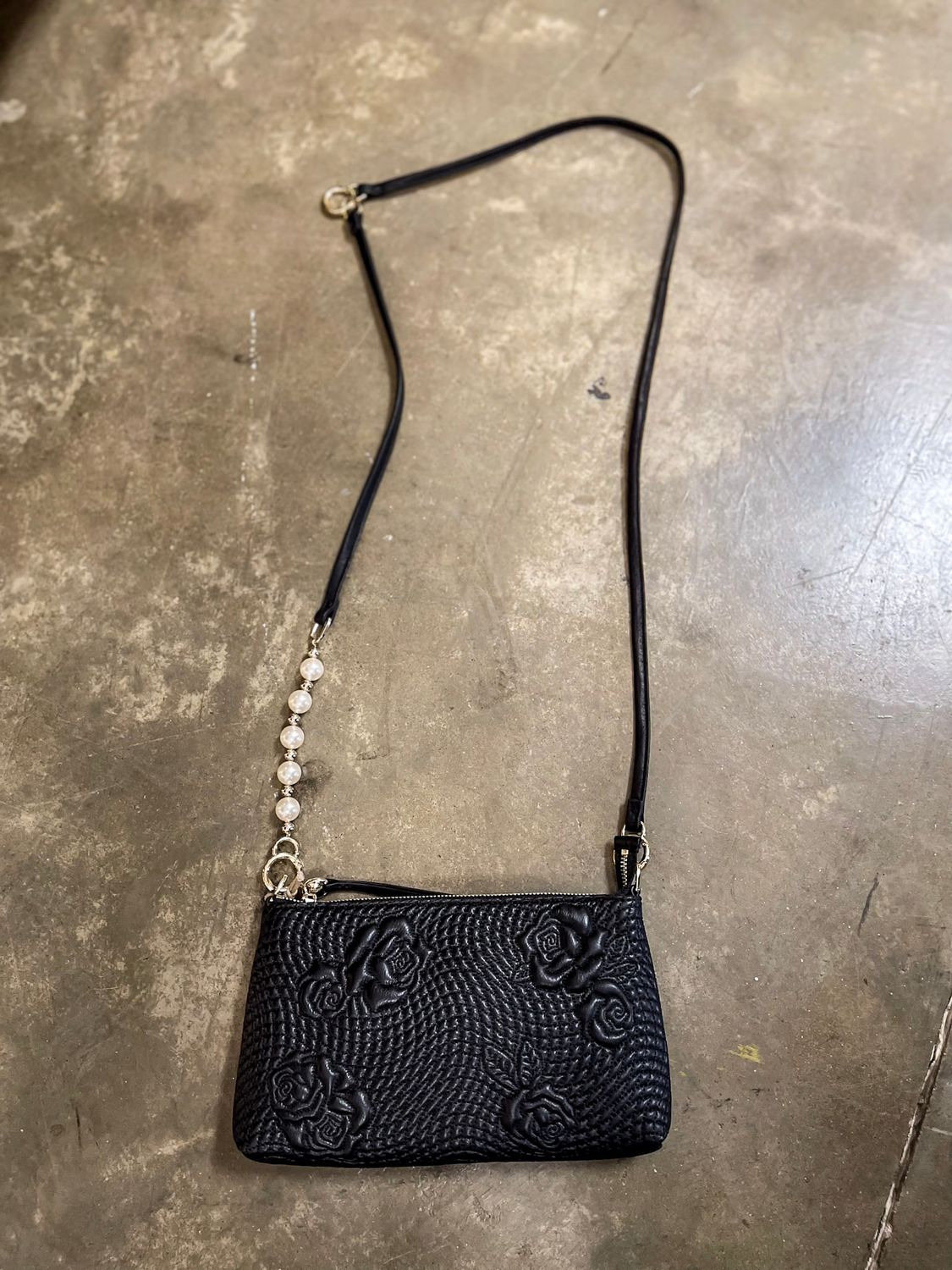 DARCY CROSSBODY BLACK