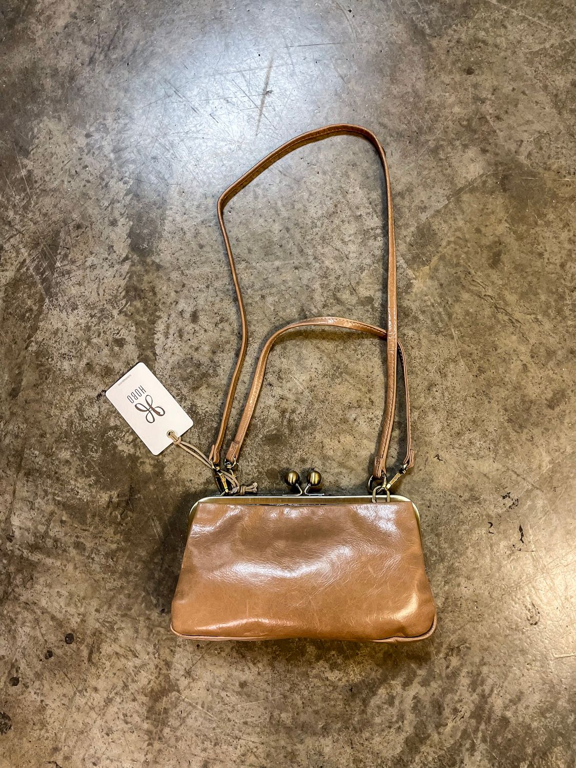 LAUREN FRAME CROSSBODY CASHMERE