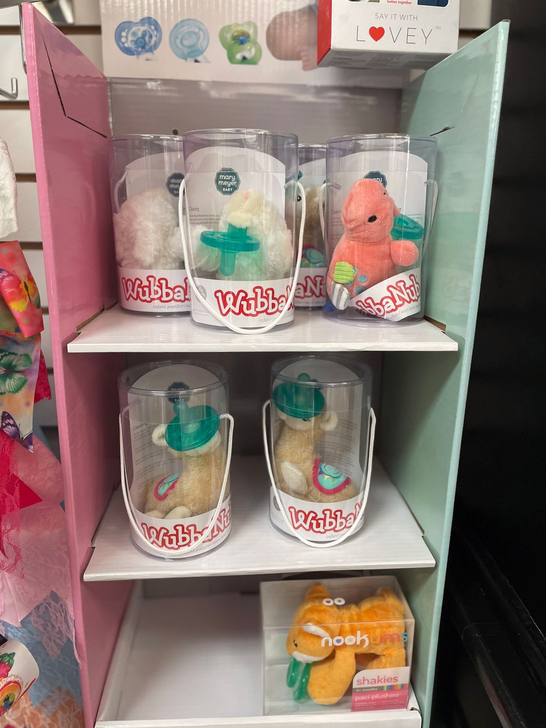 WUBBANUB