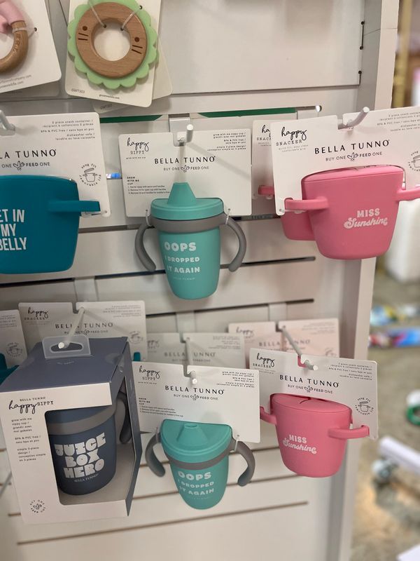 OOPS I DROPPED IT AGAIN HAPPY SIPPY CUP