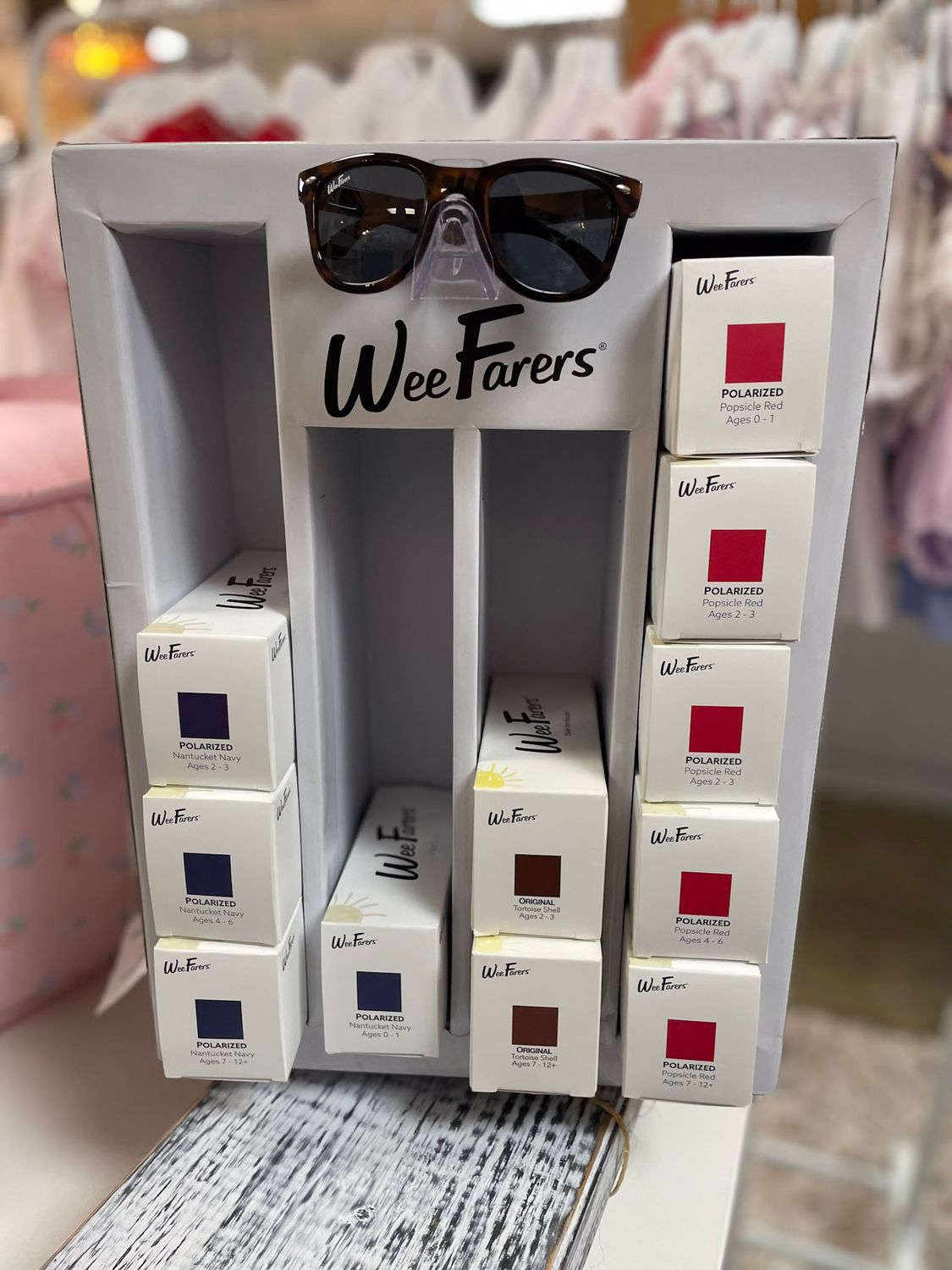 ORIGINAL WEEFARERS 