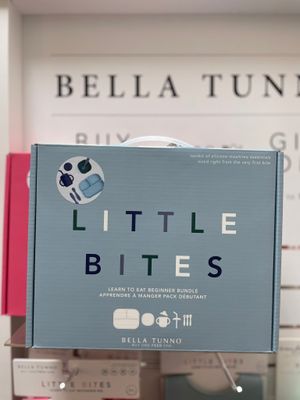 LITTLE BITES SET 
