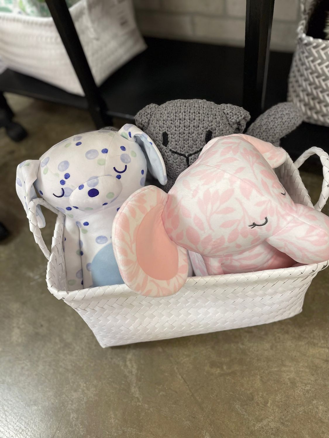 COTTON KNIT RABBIT