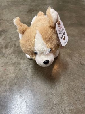 MONTY CORGI DOG