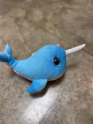 SHIMMER COVE NARWHAL