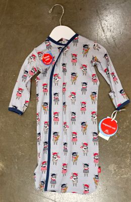 OUI OUI MON AMIS GOWN SET