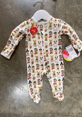 TRICKS OR TREATS TODDLER PJ SET 4T
