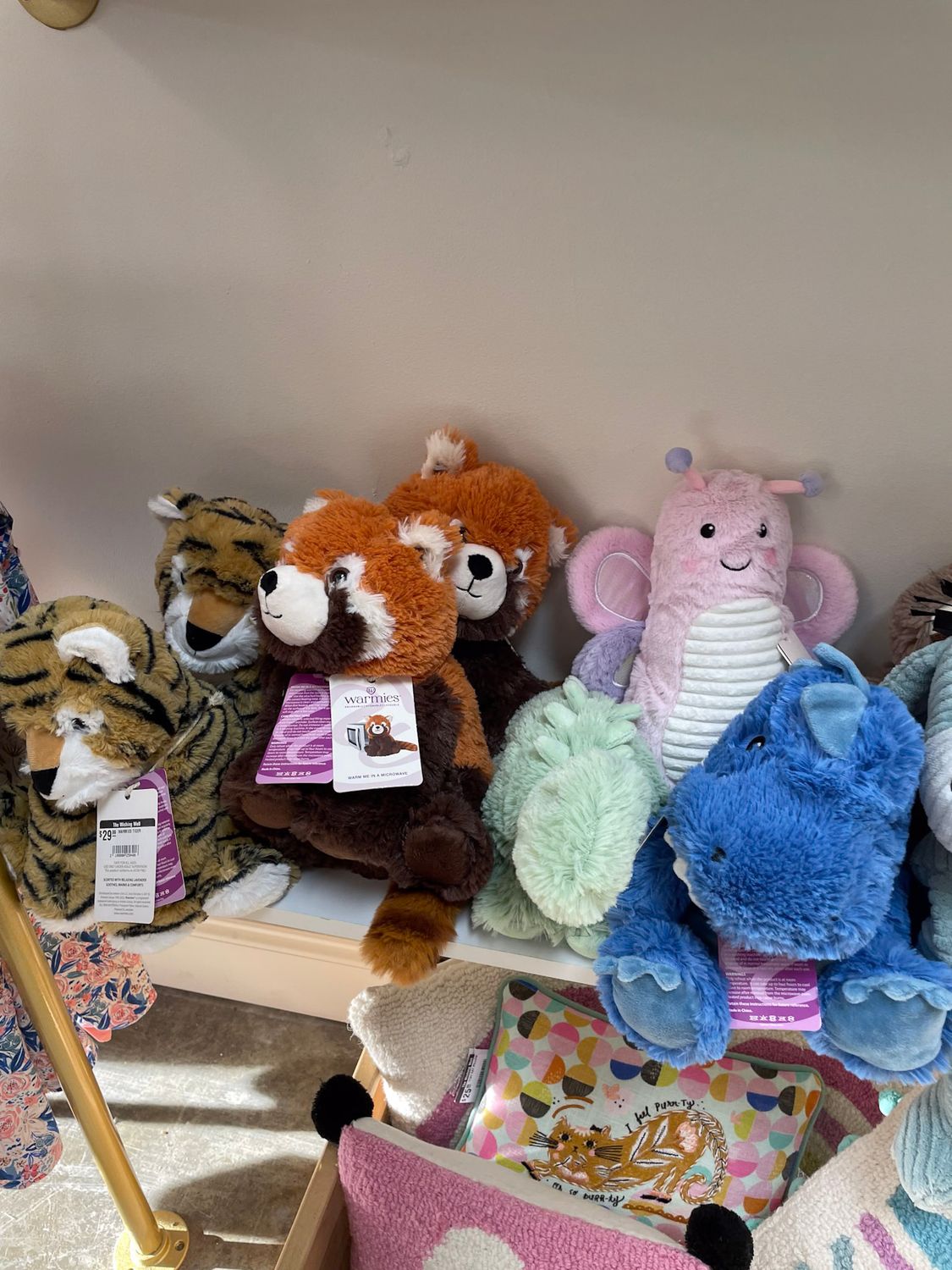 RED PANDA WARMIES
