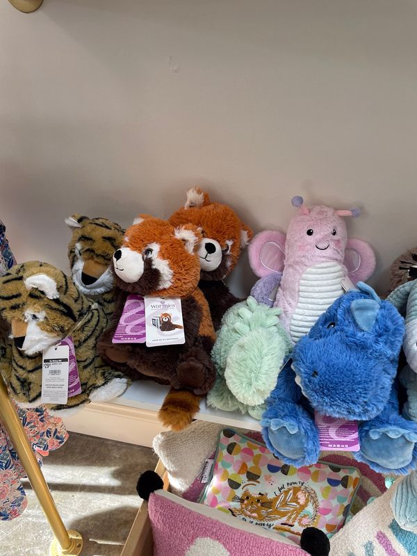 RED PANDA WARMIES