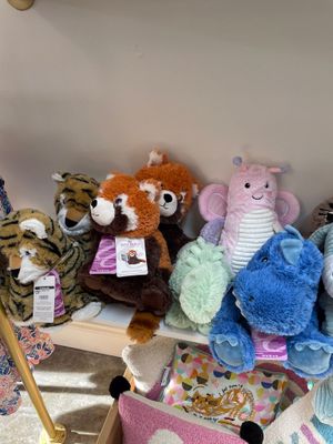 RED PANDA WARMIES
