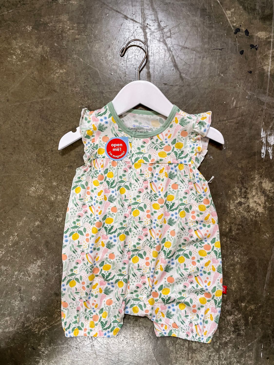 MY ZEST LIFE ROMPER