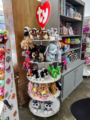 BEANIE BABIES 8&quot;