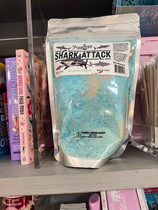 KIDS BATH SALTS - 
