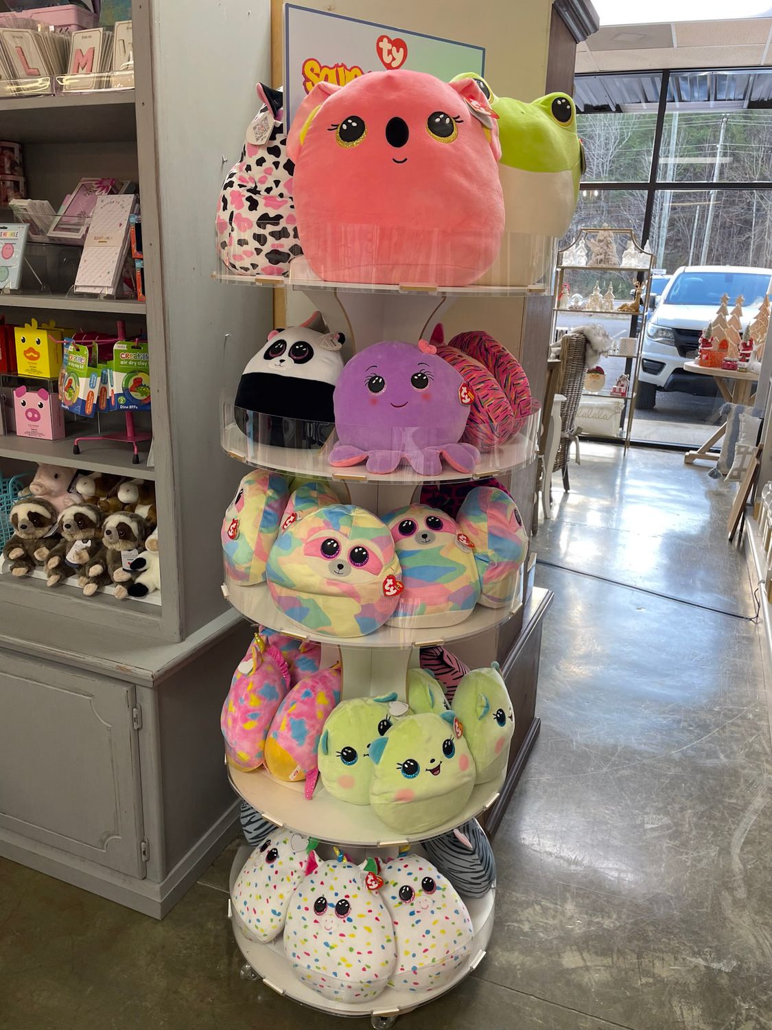 SQUISHY BEANIES LARGE - 