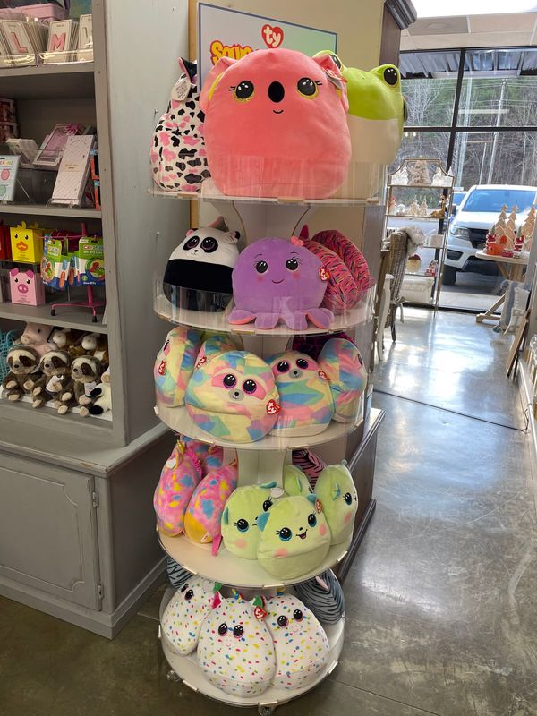 SQUISHY BEANIES LARGE - 