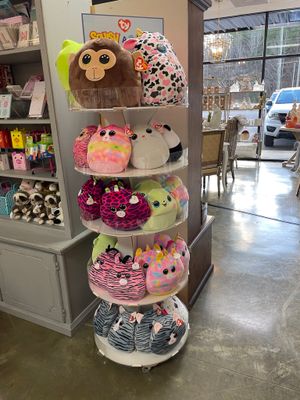 SQUISHY BEANIES MEDIUM - 