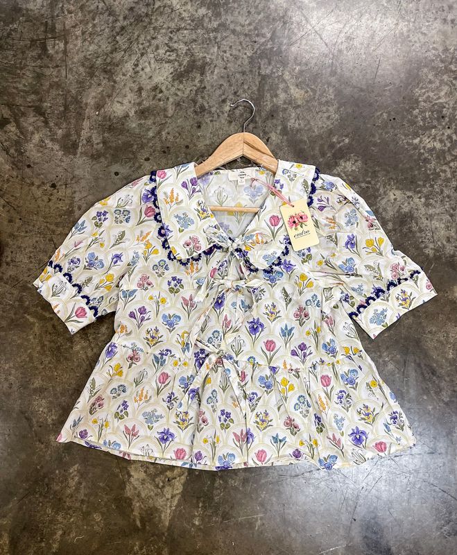 GREEN TEA SHIRT