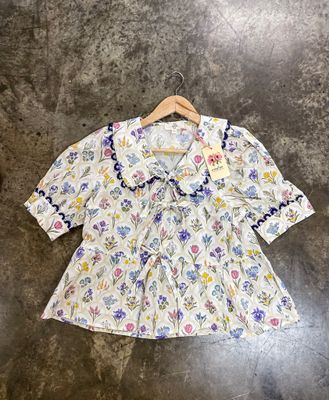 GREEN TEA SHIRT