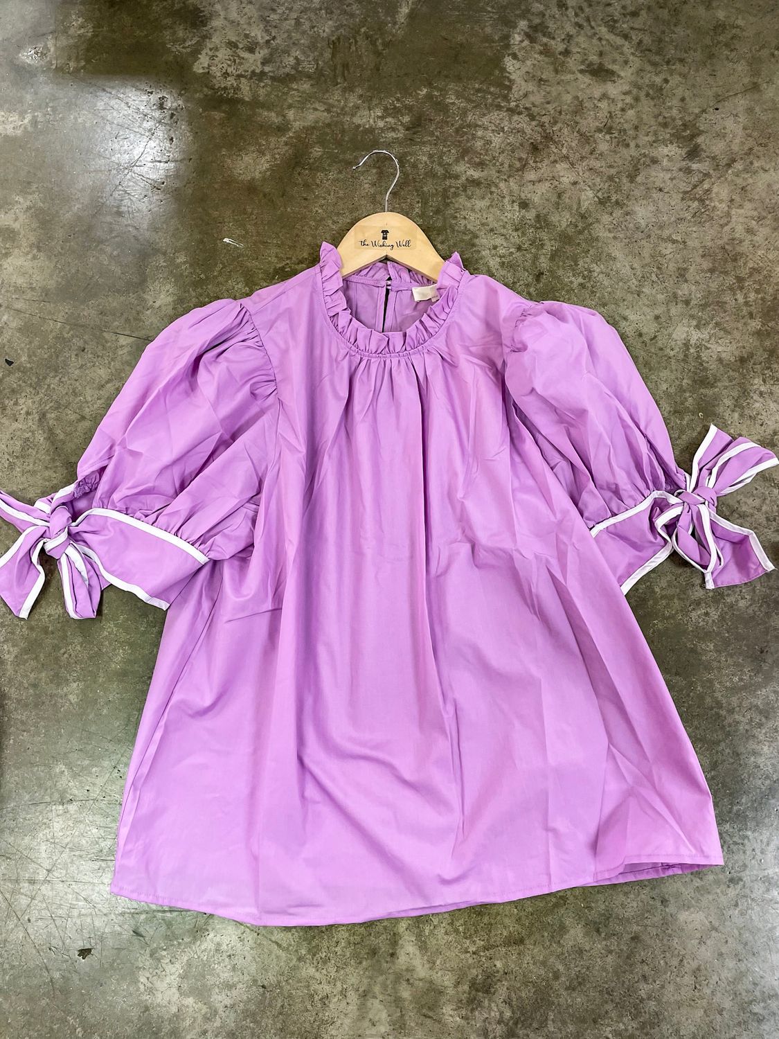LILAC SHIRT