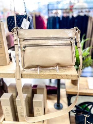 BILLIE CROSSBODY VI-SAND