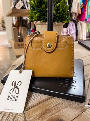 DUNN MINI WALLET VI-NTRL