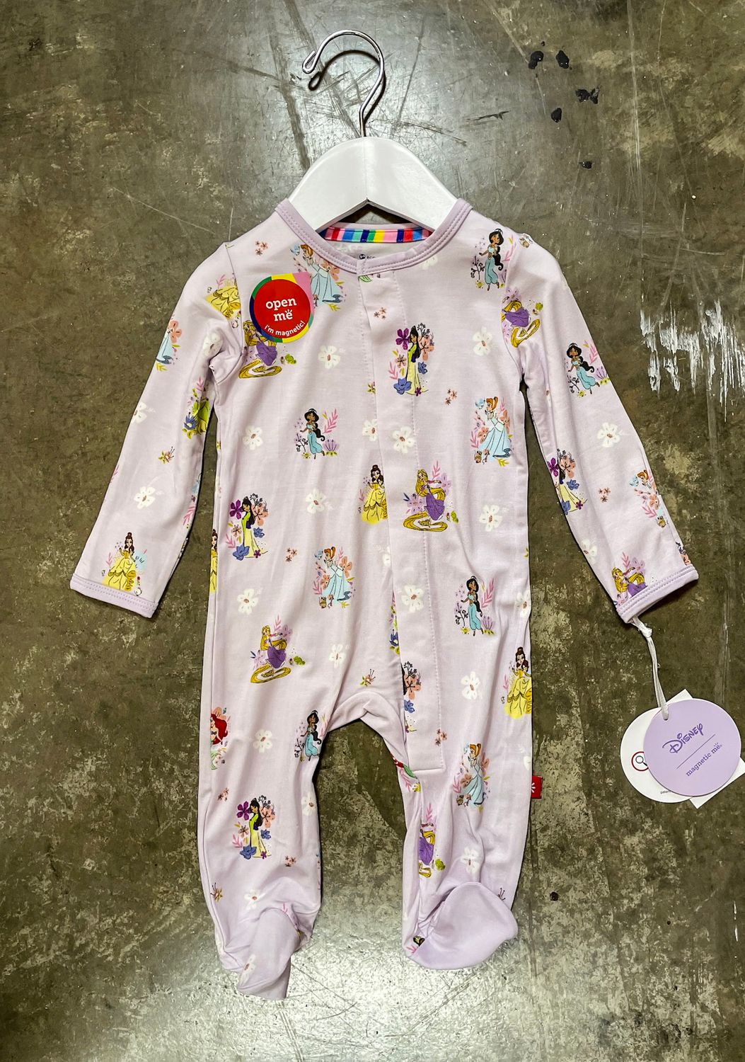 DISNEY PRINCESS MAGNETICME