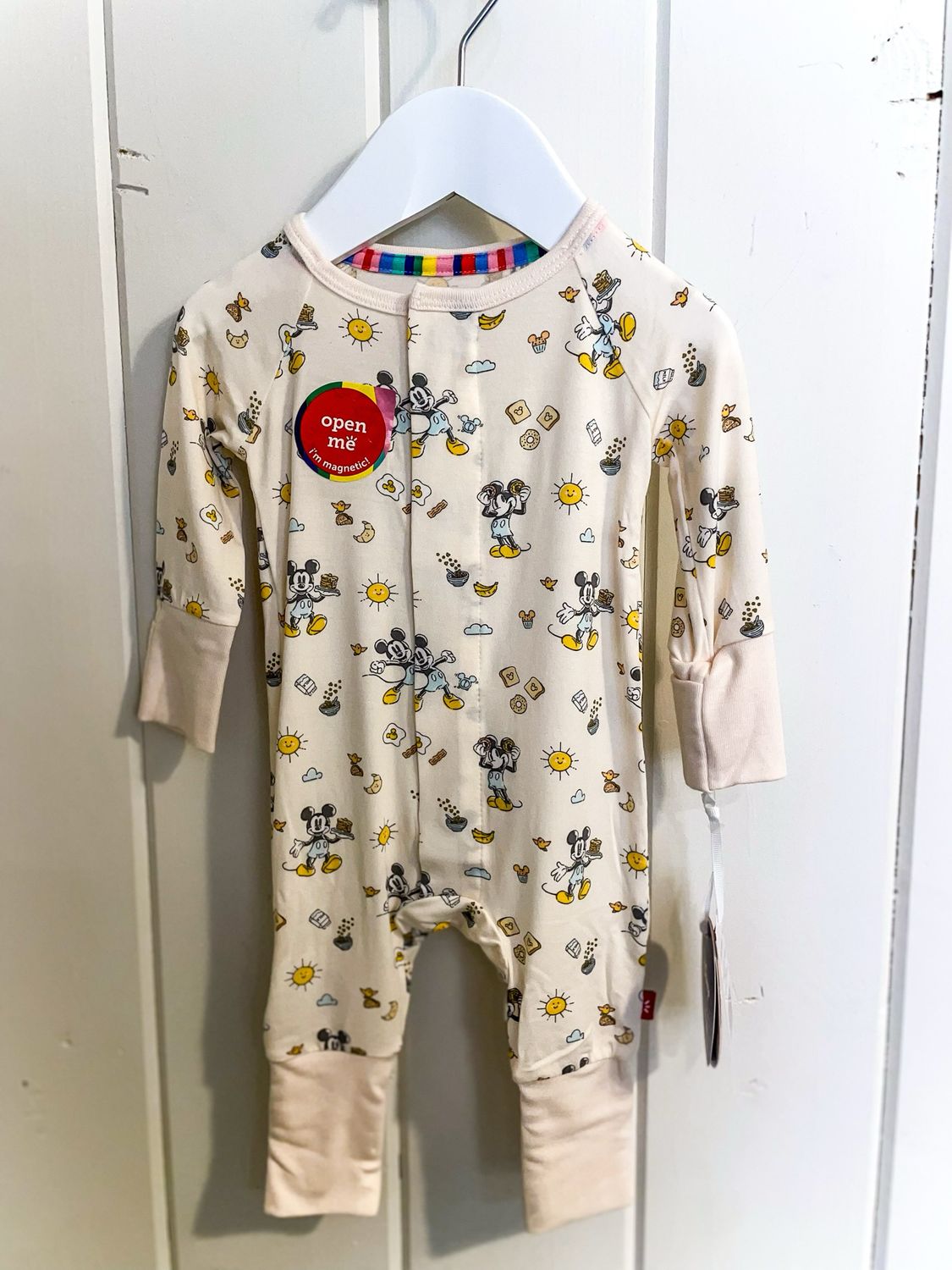MICKEYS BRUNCH COVERALL - 