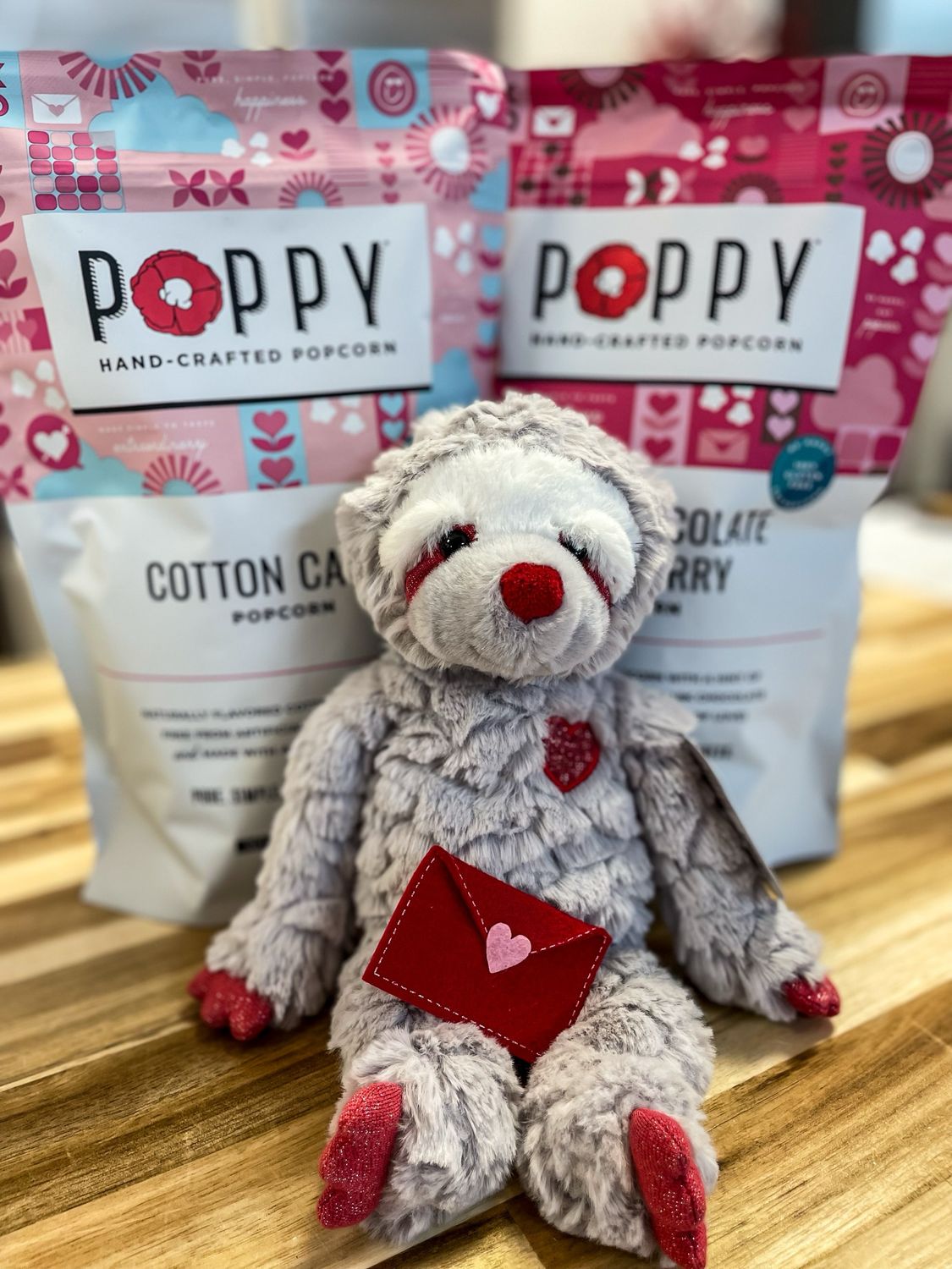 PUTTY SWEETHEART SLOTH