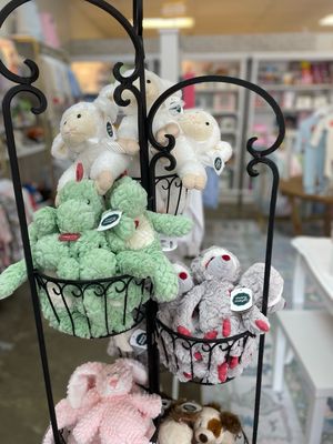 CHRISTENING MELODY MUSICAL LAMB