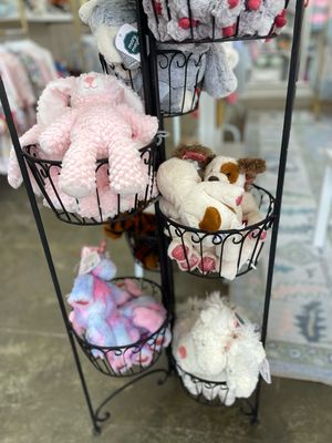 MARSHMALLOW JUNIOR PRIMROSE BUNNY