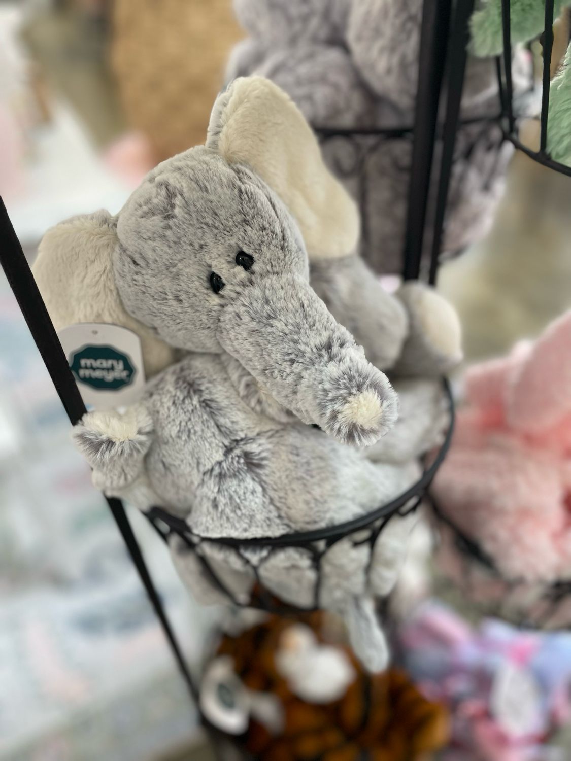 MARSHMALLOW ELEPHANT
