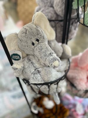 MARSHMALLOW ELEPHANT