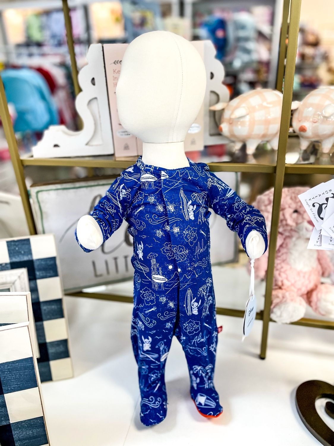 LILO + STITCH COVERALL