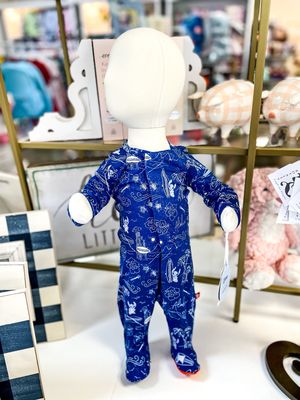 LILO + STITCH COVERALL