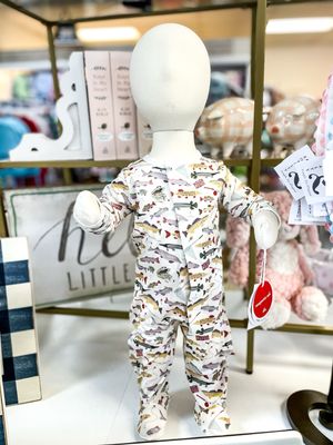 REEL GOOD TIME CONVERTIBLE COVERALL