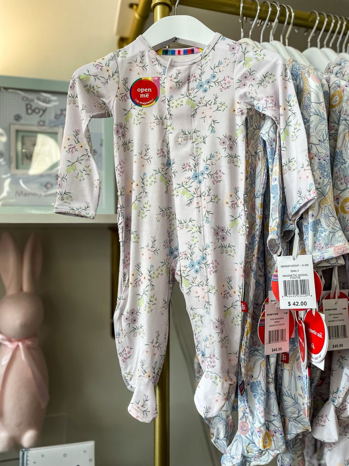 EMILY MODAL CONVERTIBLE COVERALL